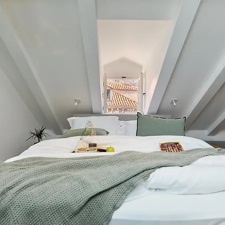 Bed and Breakfast Bota Palace Ντουμπρόβνικ