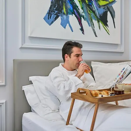 Bed and Breakfast Bota Palace Ντουμπρόβνικ