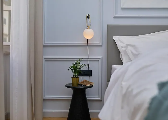 Alojamento de Acomodação e Pequeno-almoço Bota Palace