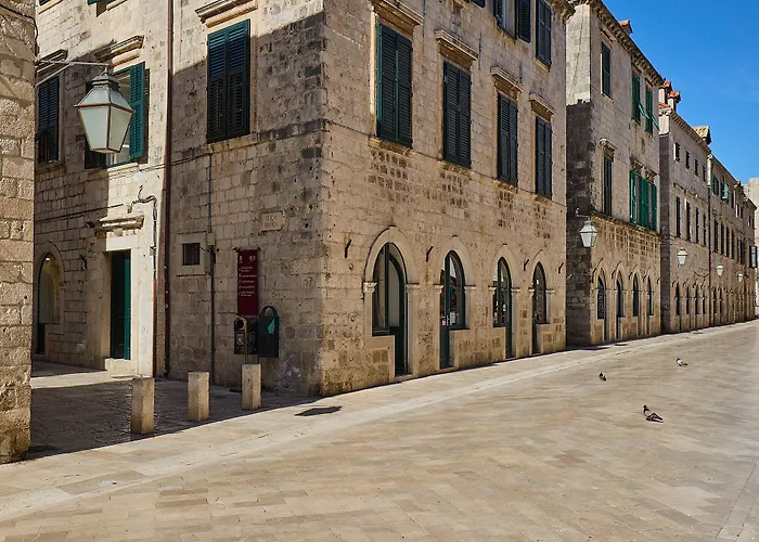 Bota Palace Alojamento de Acomodação e Pequeno-almoço Dubrovnik