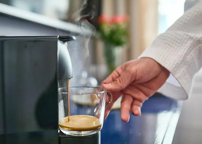 Nocleg ze śniadaniem Bota Palace