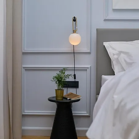 Couette-café Bota Palace